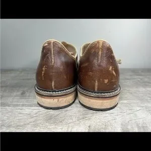 Stadler | Shoes | Stadler Walker Slip On Brown Distressed  display picture 2